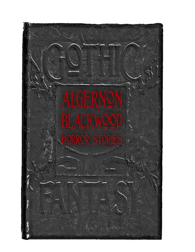 Algernon blackwood horror - algernon,