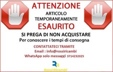 BOSCH BRUCIATORE E PIATTELLI