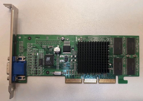 Scheda video agp - scheda,