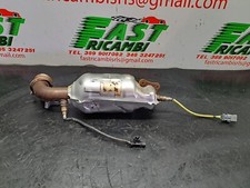 FILTRO FAP CATALIZZATORE CITROEN C3 AIRCROSS 1.6 HDI BH02 1843568X 2017