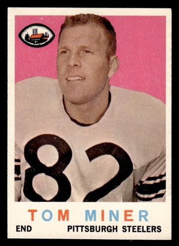 1959 topps football tom - topps,