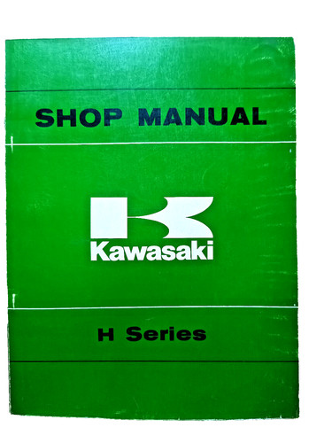 Kawasaki kh500 h2 tripple - h1,, kh500,