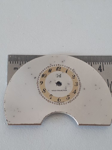 Quadrante dial hebdomas - quadrante,, g.