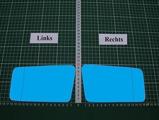 Vetro specchietto retrovisore