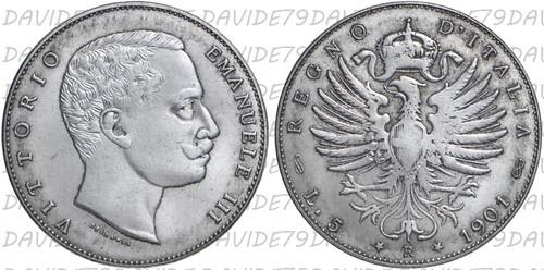 Regno italia vittorio - regno,