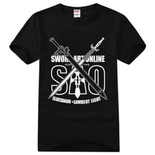 T-shirt Sword Art Online