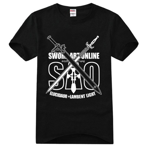 Sword art online sao printed - online,