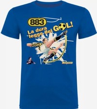 T-Shirt La Dura Legge Del Gol