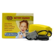 Caricabatterie ricambio 24v 24