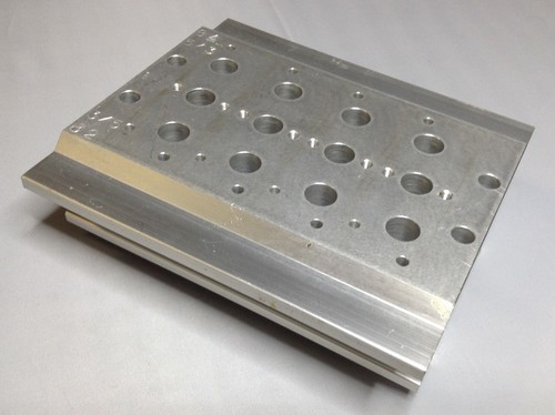 Blocco collegamento festo - blocco, di