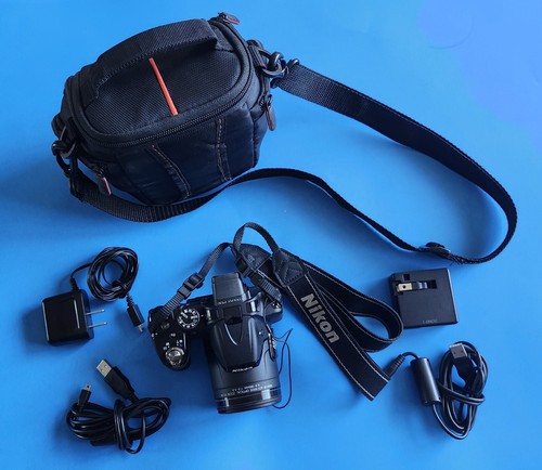 Nikon coolpix p530 - nikon,