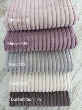 Swafing in velluto di corda 50