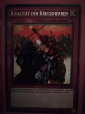 YU GI OH Rivalità Dei Signori