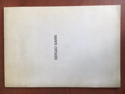 Catalogo della mostra - , di
