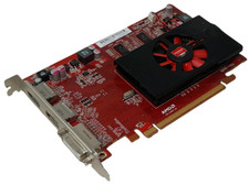 HP AMD HD 6570 637184-001 1 GB DDR3 PCI-E scheda grafica