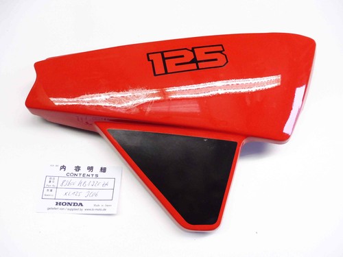 Nuovo originale honda xl125 - originale,