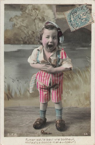 Peux fumer comme tout - je,