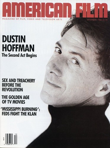 American film magazine - american,