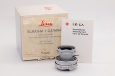 Leica Elmar-M 1:2.8 50 mm