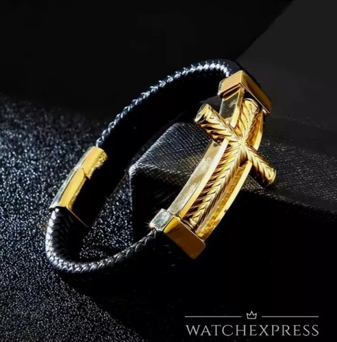 Bracciale per uomo inox - bracciale,