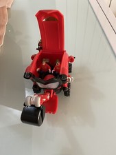 RARO Gadget Topolino BASSOTTI Camion Con Martello DISNEY