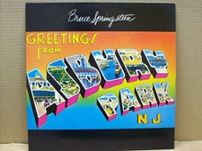 Bruce Springsteen ‎-