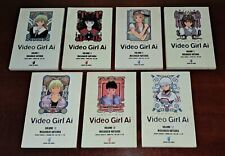 VIDEO GIRL AI Vol. 1 5 6 9 10 12 13 Masakazu Katsura Manga EDIZIONI STAR COMICS