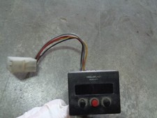 M5173 XX - OROLOGIO DIGITALE VEGLIA 53366101 MINI DE TOMASO MASERATI LANCIA