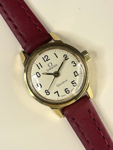 Omega geneve ladies vintage - geneve,