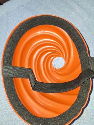 Costume naruto akatsuki tobi - costume,
