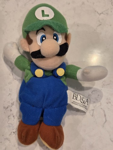 Peluche pupazzo vintage 1997