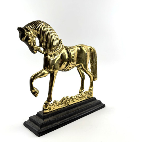 Vintage ottone scultura - vintage,