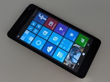 Microsoft Nokia Lumia 535 nero