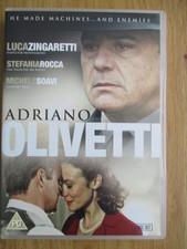 Adriano Olivetti DVD