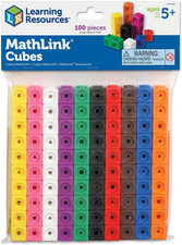 Mathlink Cubes – Set Di 100