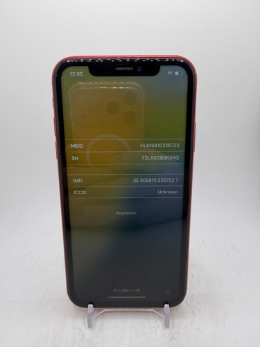 Apple iphone rosso 64gb - apple,