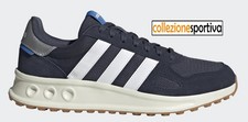 SCARPE ADIDAS CORE RUN 84 M - IH8614 col. blu/bianco