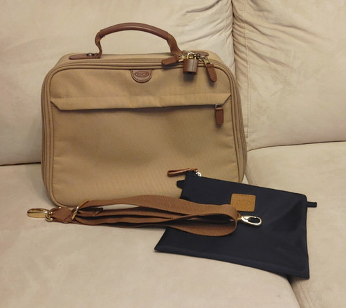 Bric toiletry train case - bric’s,