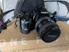 Obiettivi Minolta DYNAX 3000i