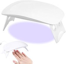 Mini Lampada Uv Led Unghie