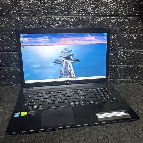 Notebook acer aspire - v3, 17p