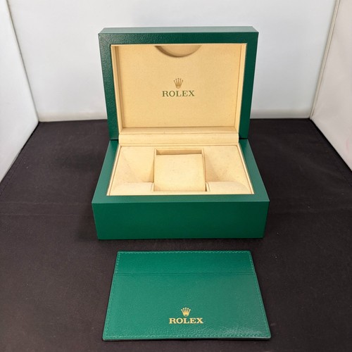 Rolex watch box - case, 39137.04