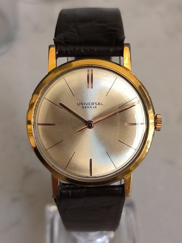 Universal geneve meccanico - , 35