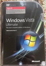 Windows Vista Ultimate con SP1
