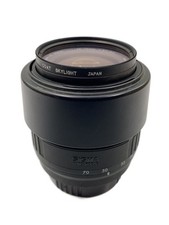 SIGMA Lens 28-80mm 1:3.5-4.5