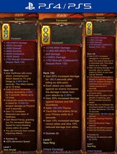 Diablo 3 PS4/PS5 Softcore |