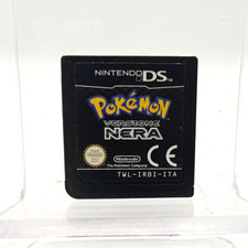 Pokemon versione nera nero - nera,