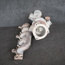 Turbocompressore volvo s40 - s40, ii