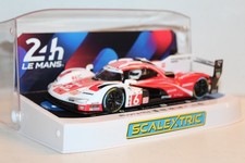 SLOT CAR SCALEXTRIC  PORSCHE
