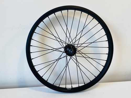 Salt bmx 36h rear wheel - salt,